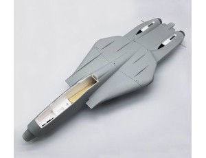 Xfly-Model F-14 Twin 40mm EDF Jet Main Fuselage